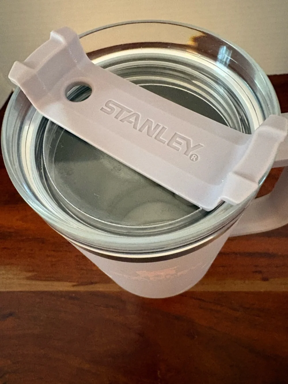 Stanley Adventure Quencher 40 oz Tumbler Light Lilac No Straw - Picture 5 of 8